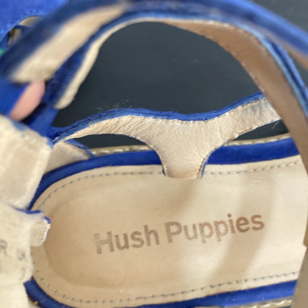 HUSH PUPPIES GLADIATOR SANDALS 🩴 - Picture 2 of 4